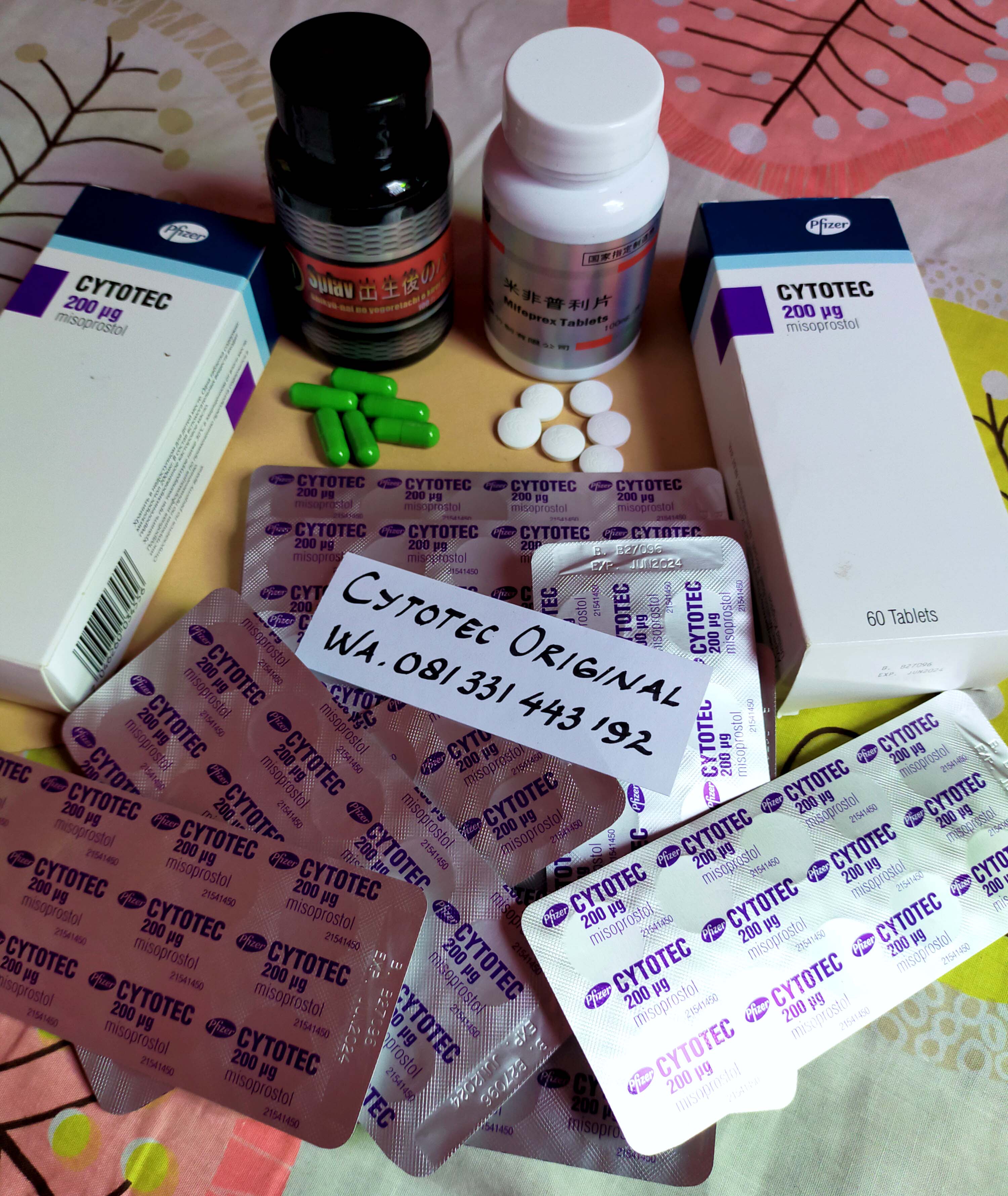 OBAT ABORSI CYTOTEC TASIKMALAYA 081331443192 Jual obat aborsi Cytotec TASIKMALAYA cepat dan aman tanpa efek samping, baik untuk kesehatan dan juga untuk kehamilan berikutnya. Bagi anda yang mengalami terlambat datang bulan, silahkan konsultasi atau hubungi kami Klik 081331443192 layanan pelangggan 24 jam.