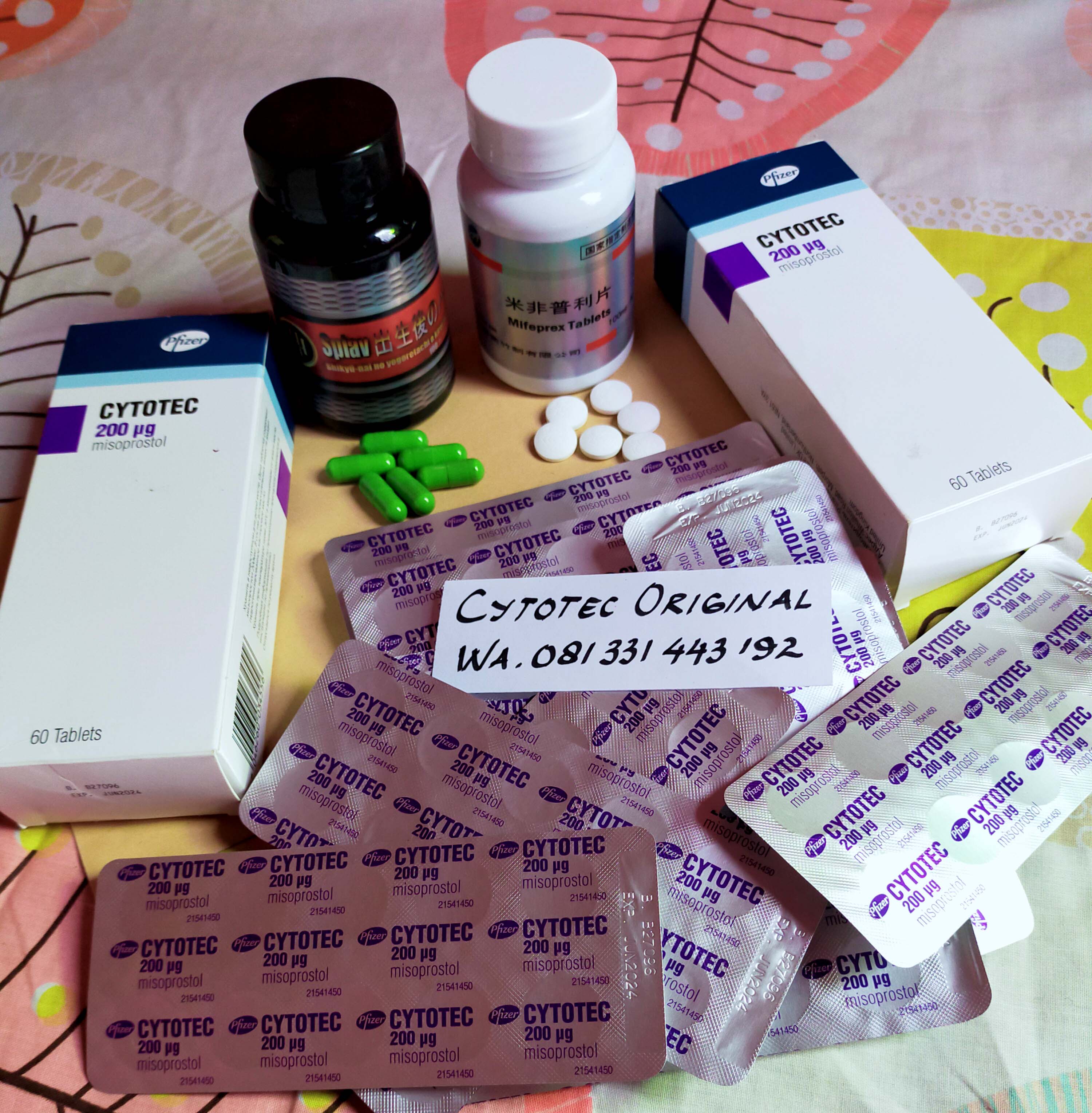 OBAT ABORSI CYTOTEC SUKABUMI 081331443192  Jual obat aborsi Cytotec SUKABUMI cepat dan aman tanpa efek samping, baik untuk kesehatan dan juga untuk kehamilan berikutnya. Bagi anda yang mengalami terlambat datang bulan, silahkan konsultasi atau hubungi kami Klik 081331443192 layanan pelangggan 24 jam